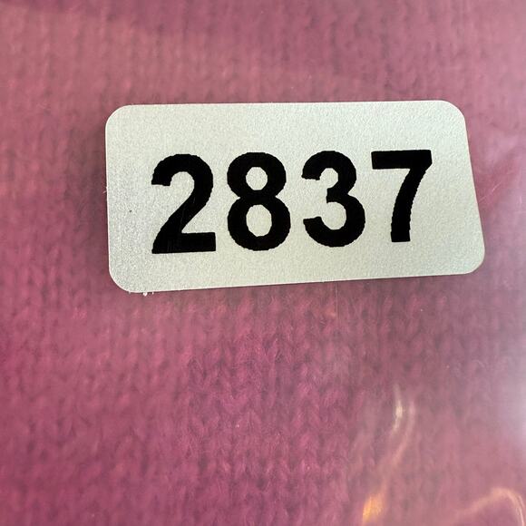 Carol Little 100% Merino Wool Sweater Size M V-Neck Old Money Classic Luxury - Picture 10 of 12